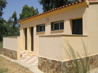 Imágen de: Zona de Recreo "El Coto" (Aseos).