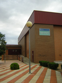 Imgen de: Pabelln Municipal.