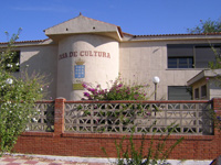 Imgen de: Casa de la Cultura.