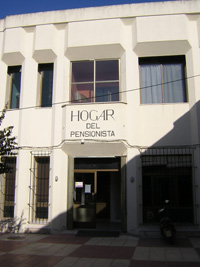 Imgen de: Hogar del Pensionista.