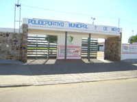 Imgen de: Polideportivo Municipal 1 de Mayo.