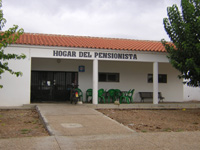 Imgen de: Hogar del Pensionista.