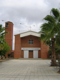 Imgen de: Parroquia San Isidro Labrador.