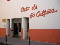 Imgen de: Casa de la Cultura.