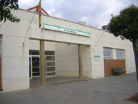 Imgen de: Centro de Salud.