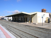 Imgen de: Estacin de Trenes