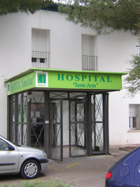 Imgen de: Hospital Santa Justa.