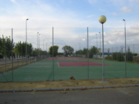 Imgen de: Pista Polideportiva