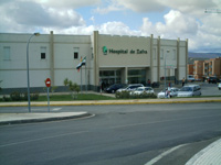 Imgen de: Hospital Comarcal de Zafra