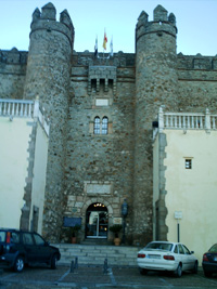 Imgen de: Parador de Turismo