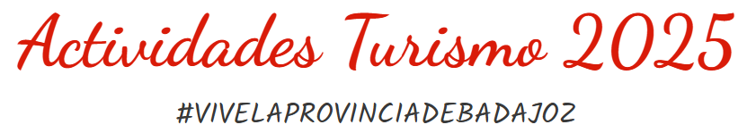 Actividades Turismo 2024