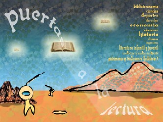 Revista Puestas a la Lectura