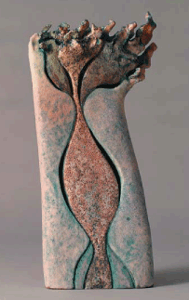 Exposición ORGÁNICAS. La cerámica de Yoko Akabane