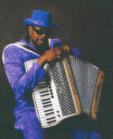 CJ Cheiner and His Red Hort Louisiana Band