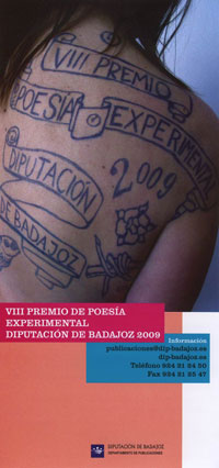 VIII Premio de Poesía Experimental