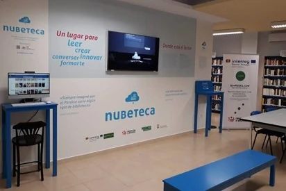 Proyecto Nubeteca