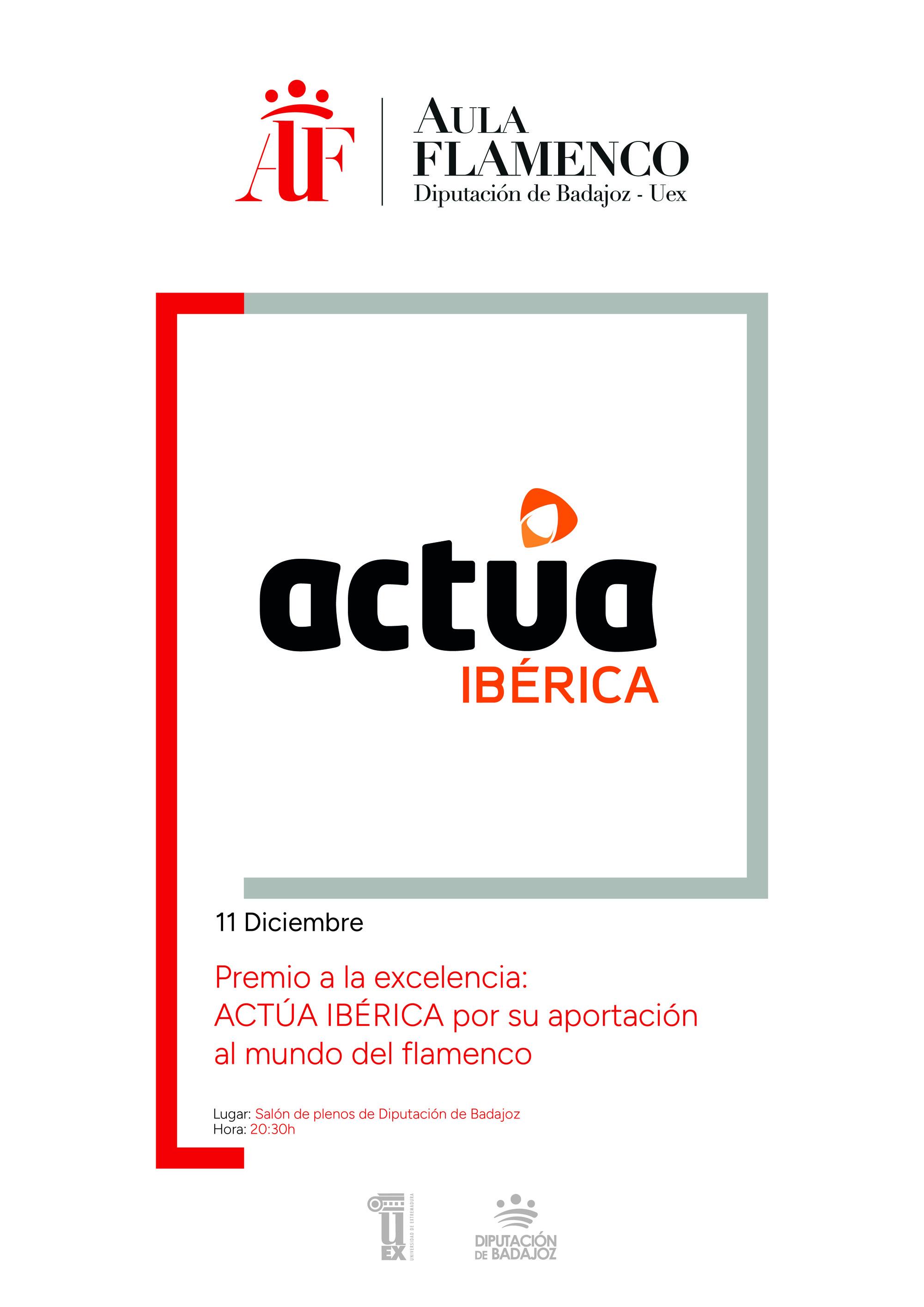 Premios a la excelencia