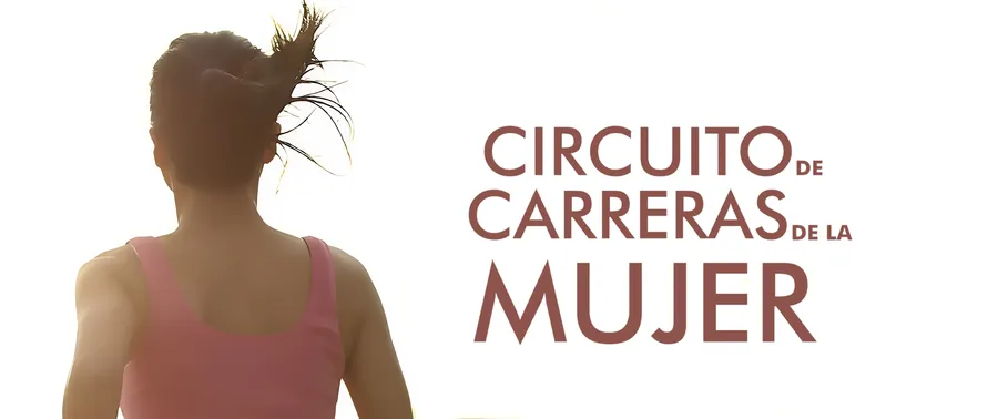 Cartel Circuitos «Carrera de la mujer 2023»