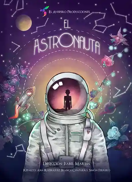 El astronauta