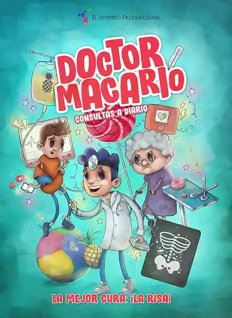 El Doctor Macario. Consultas a diario