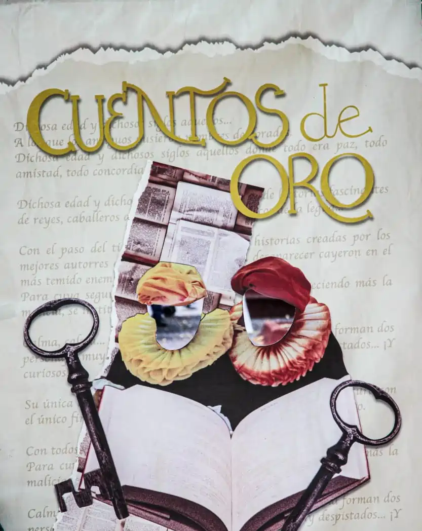 Cuentos de oro