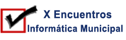 X Encuentros de Informática Municipal