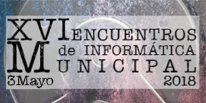 XVI Encuentros de Informática Municipal