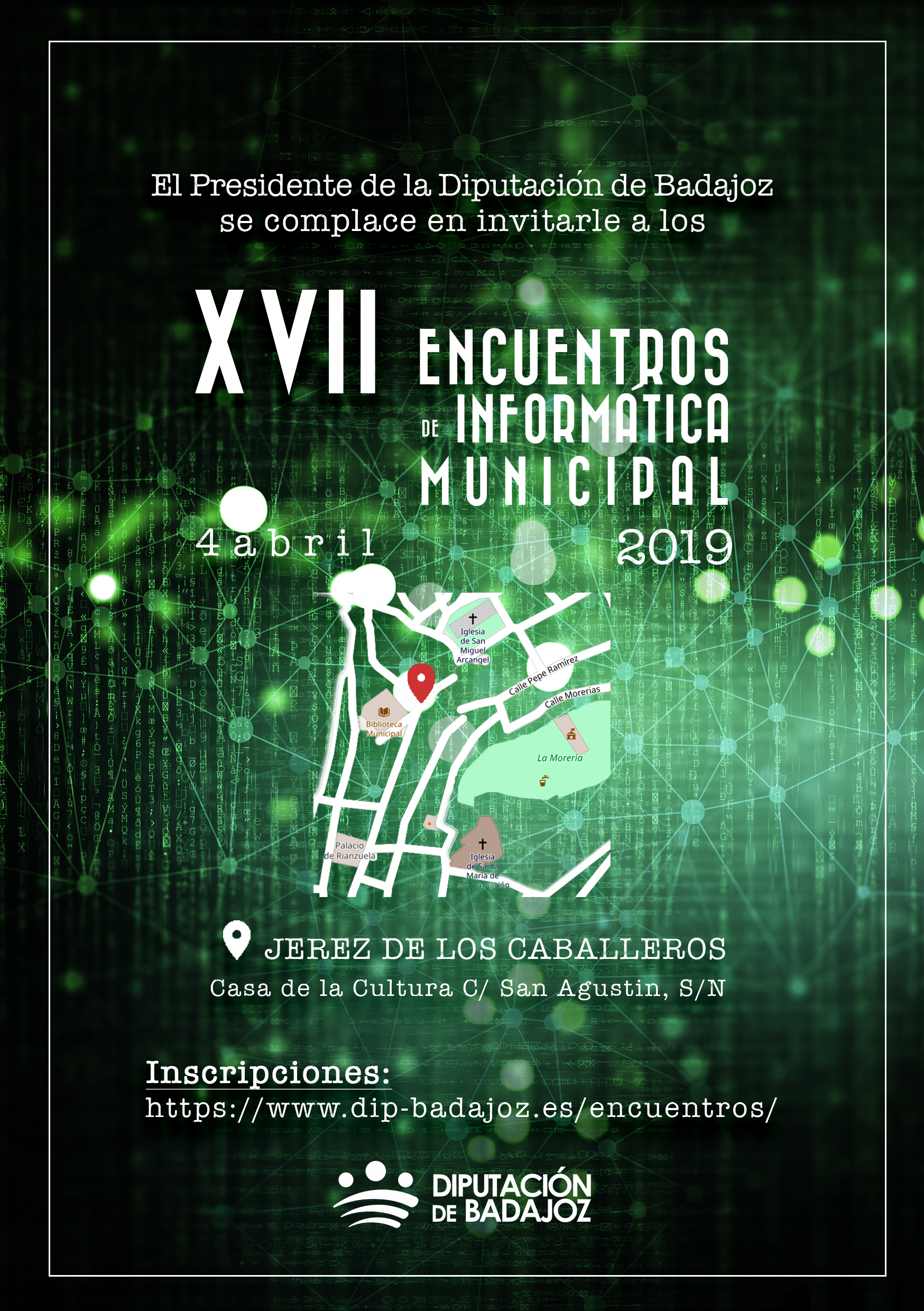 XVII Encuentros Informática Municipal
