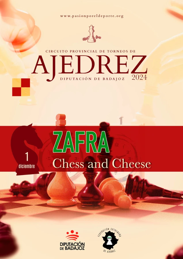 Chess and Cheese