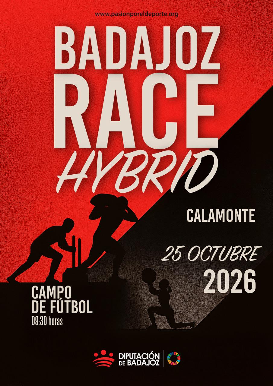 Badajoz Race Calamonte