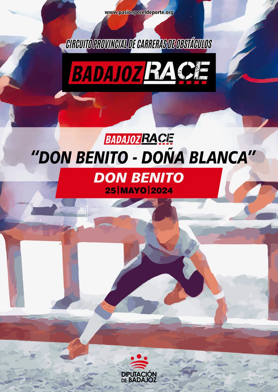 Don Benito Badajoz Race<br />«Don Benito - Doña Blanca»