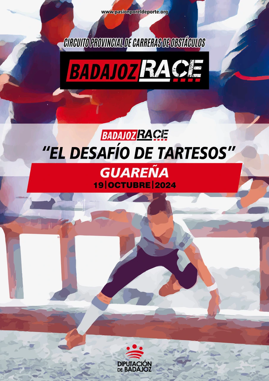 Guareña Badajoz Race<br />«El Desafía de Tartesos