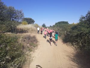Foto de la ruta