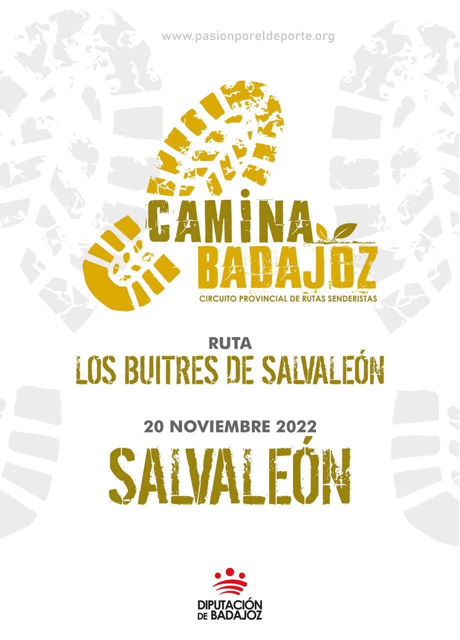 Ruta Los Buitres de Salvaleón