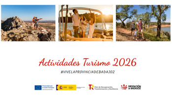 Imagen Programa de Actividades Turismo 2026