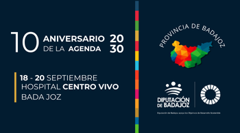 Imagen Aniversario «Agenda 2030»