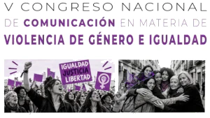 Imagen V Congreso Nacional de Comunicación En materia de violencia de género e igualdad