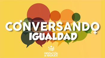 Imagen Conversando en Igualdad 2025