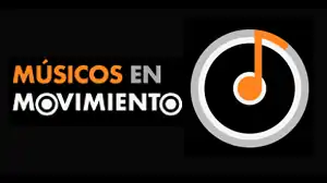 Imagen Músicos en movimiento