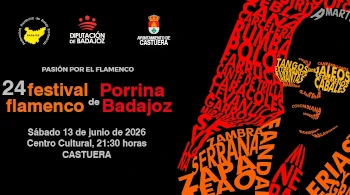 Imagen 24 Festival Flamenco Porrina de Badajoz