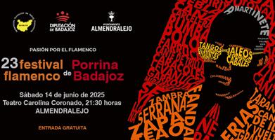 Imagen 23 Festival Flamenco Porrina de Badajoz