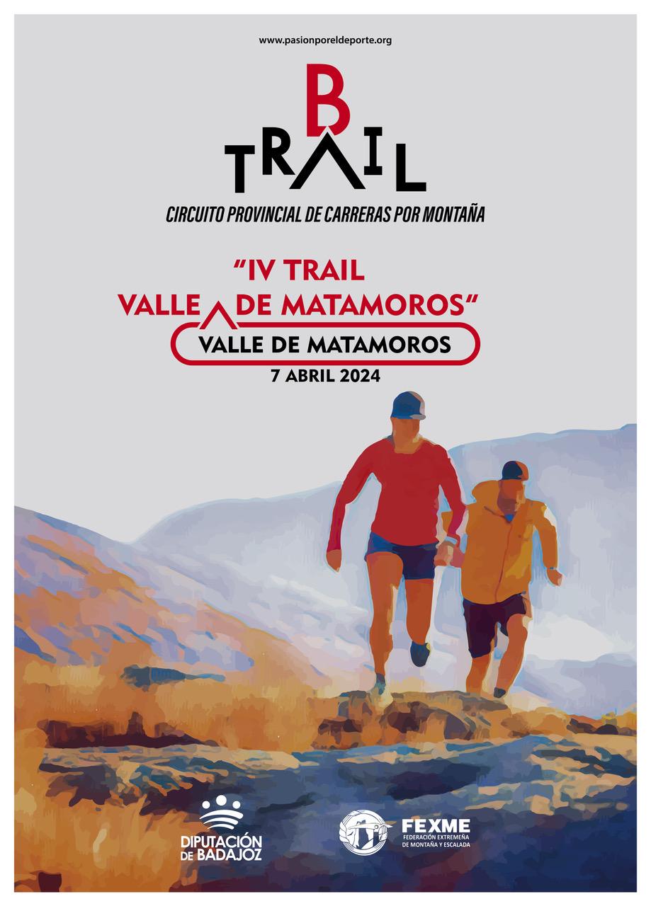 IV Trail Valle de Matamoros
