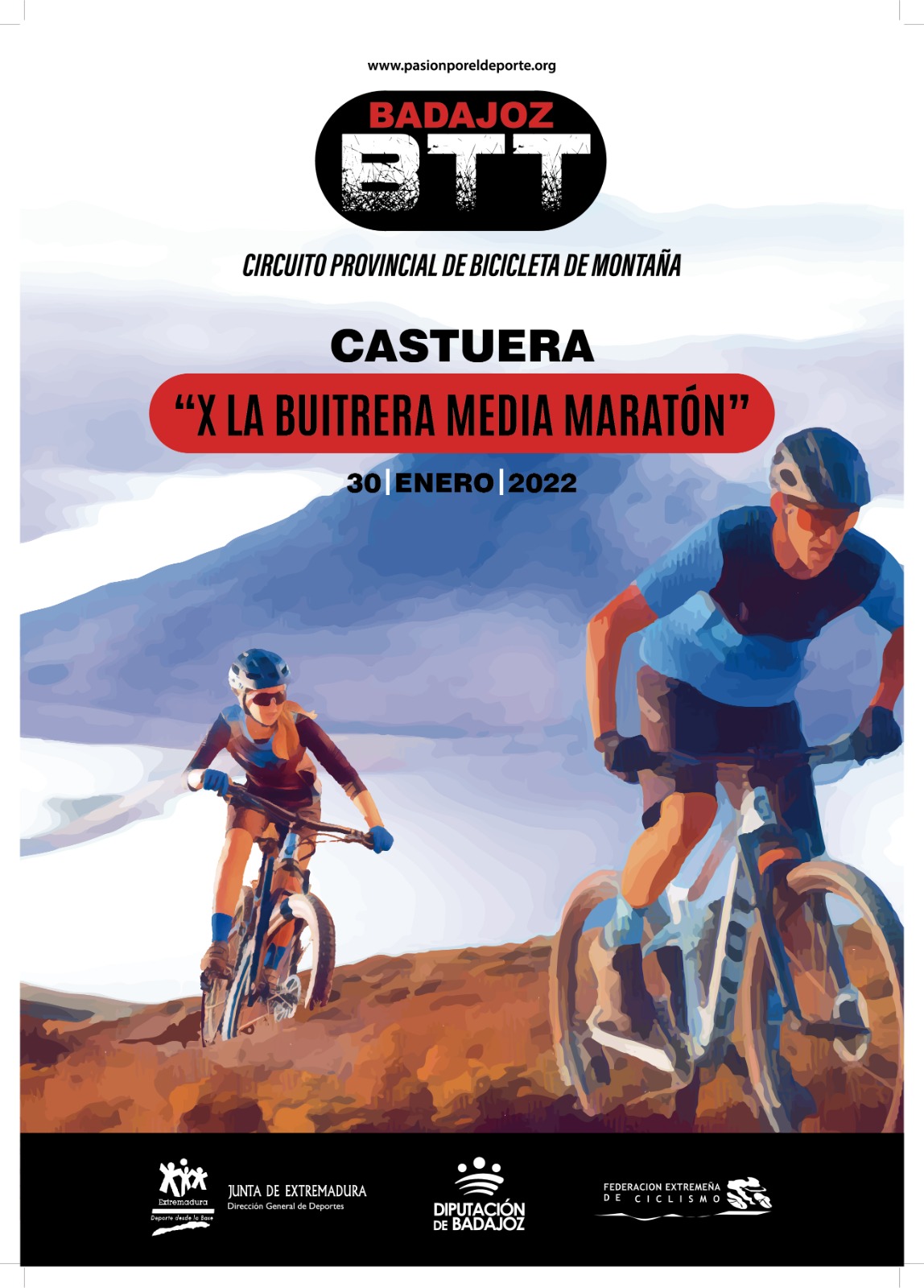 Programa de circuitos BTT