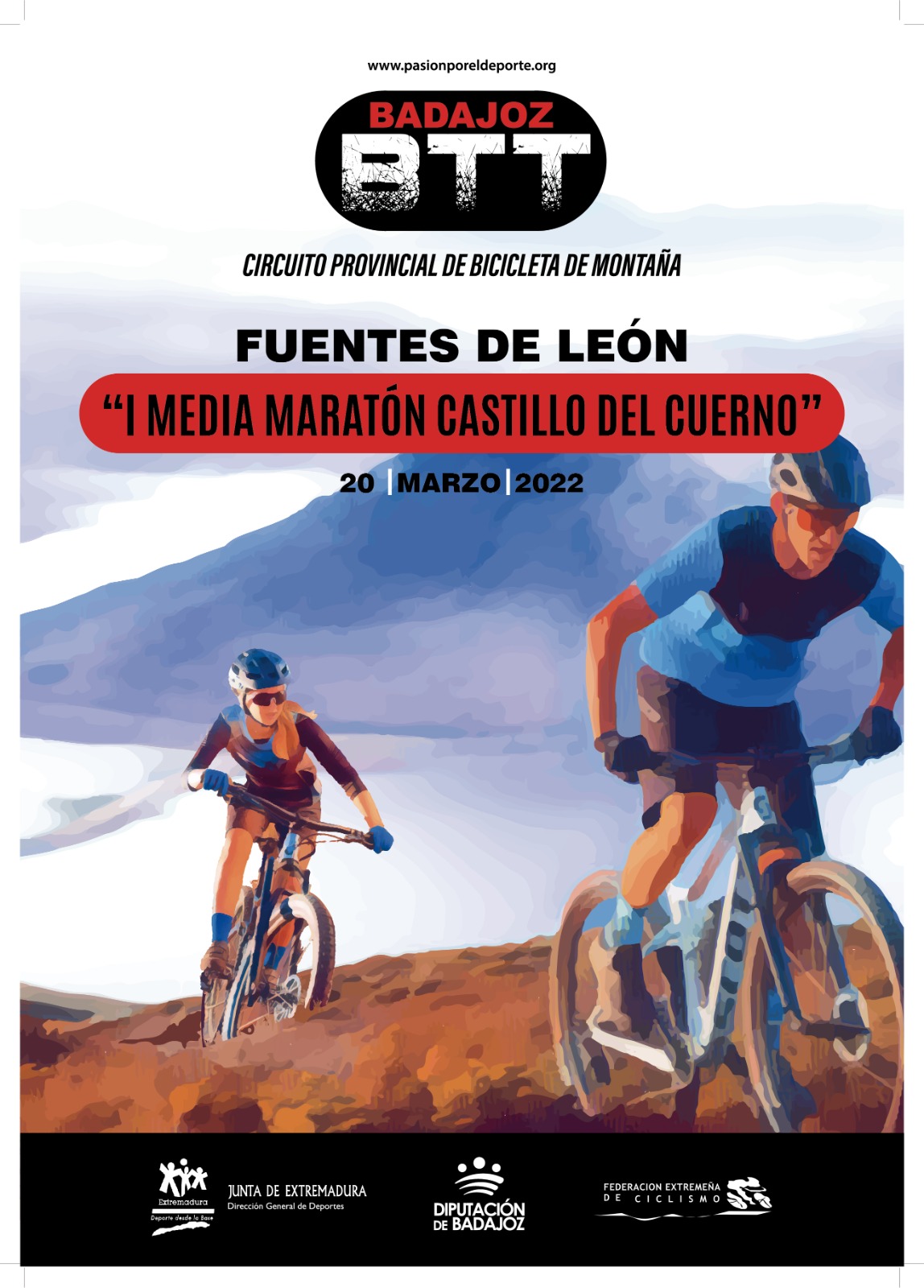 Programa de circuitos BTT