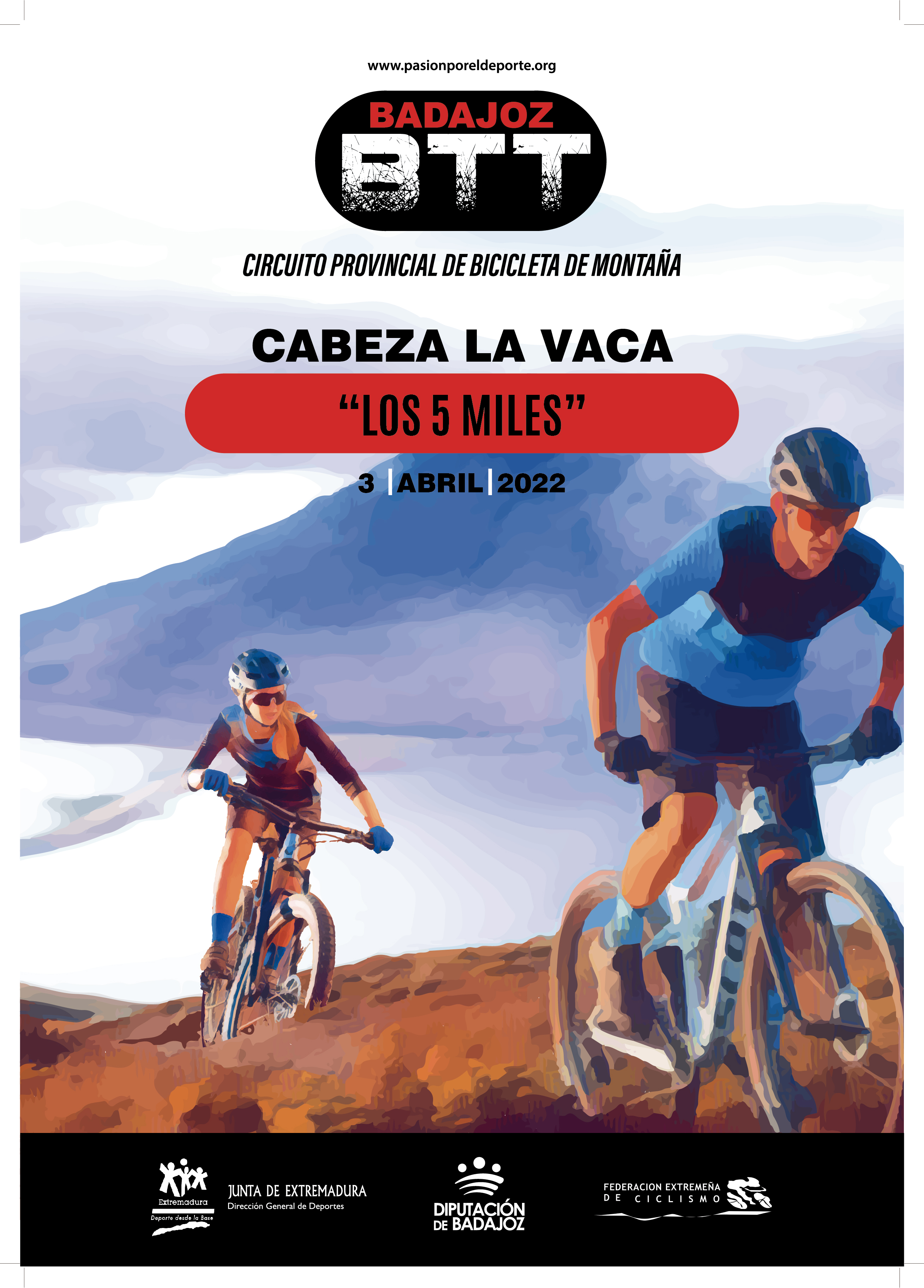 Programa de circuitos BTT