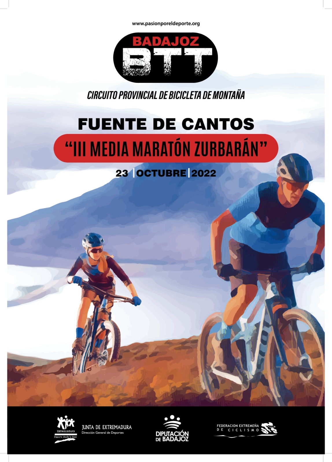 Programa de circuitos BTT
