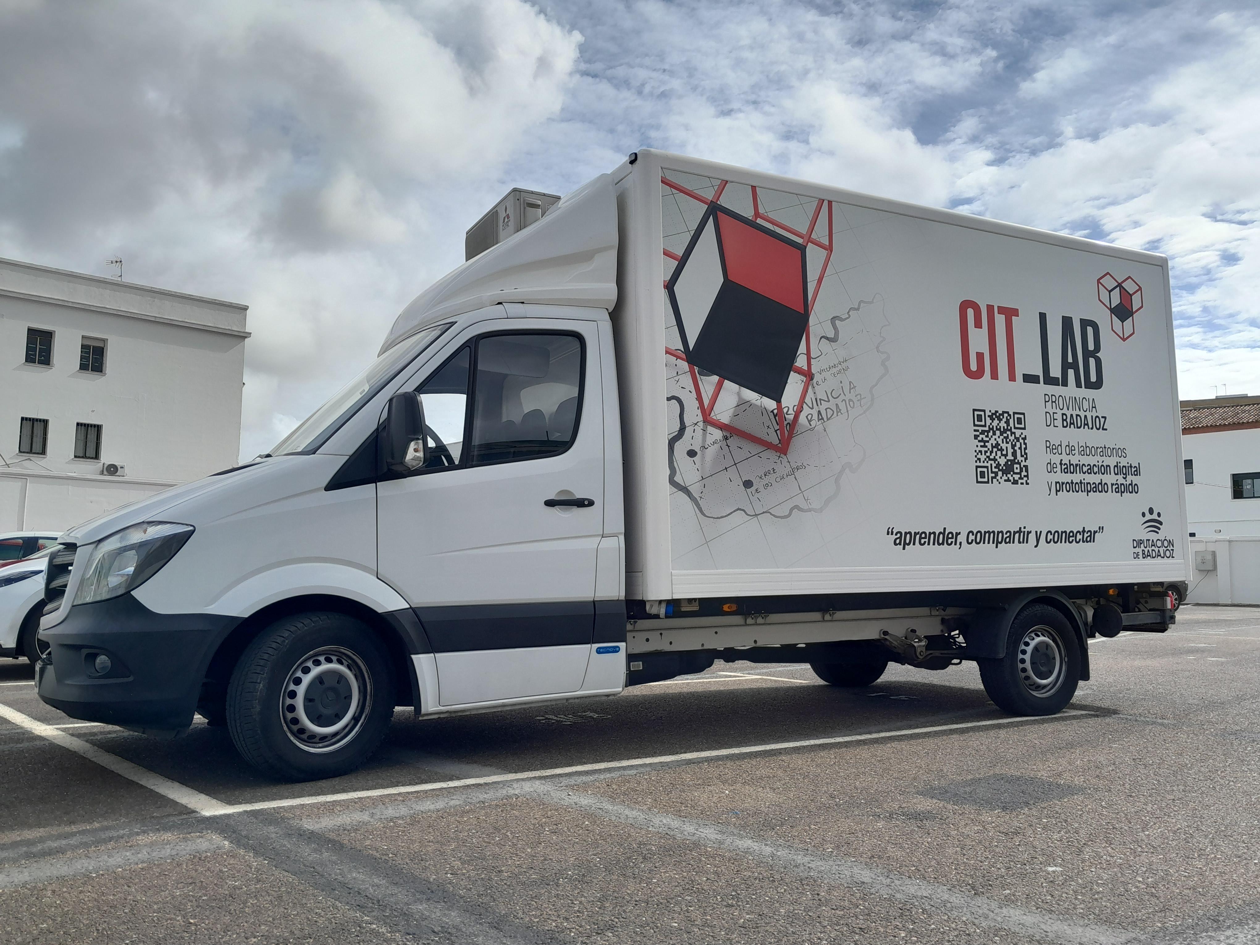 Imagen CITLab móvil (próximamente)