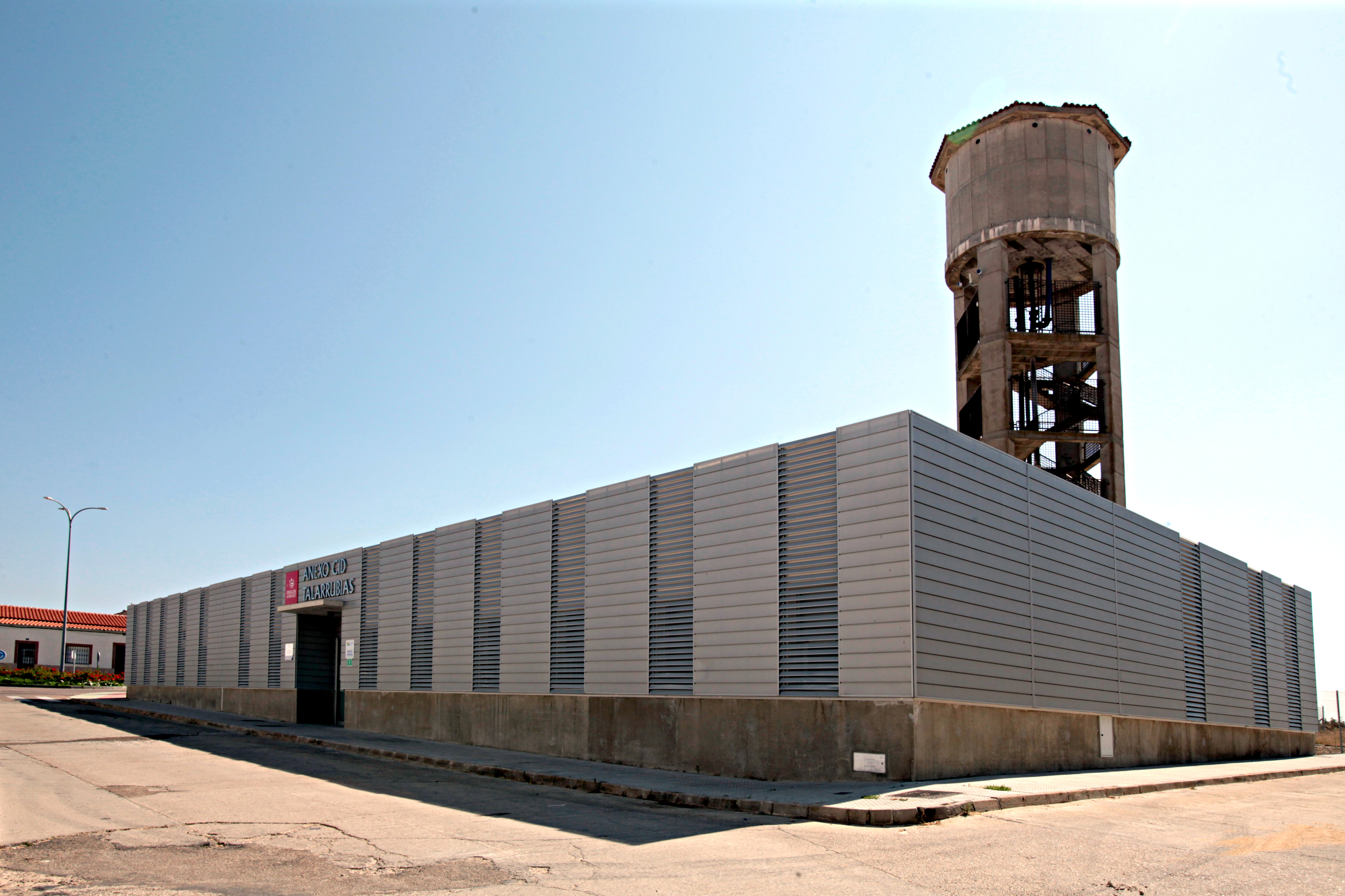 Imagen Edificio CID