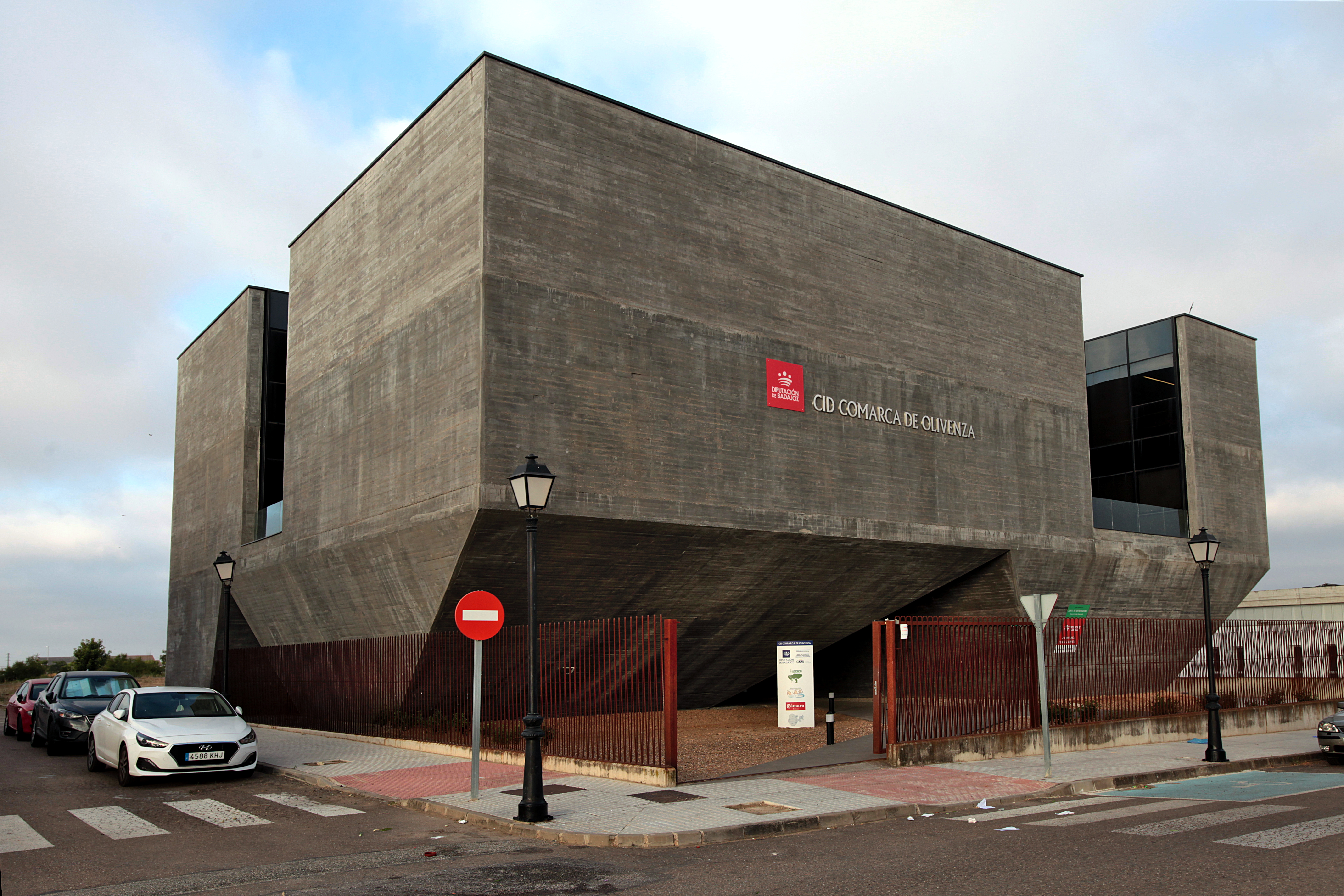 Imagen Edificio CID