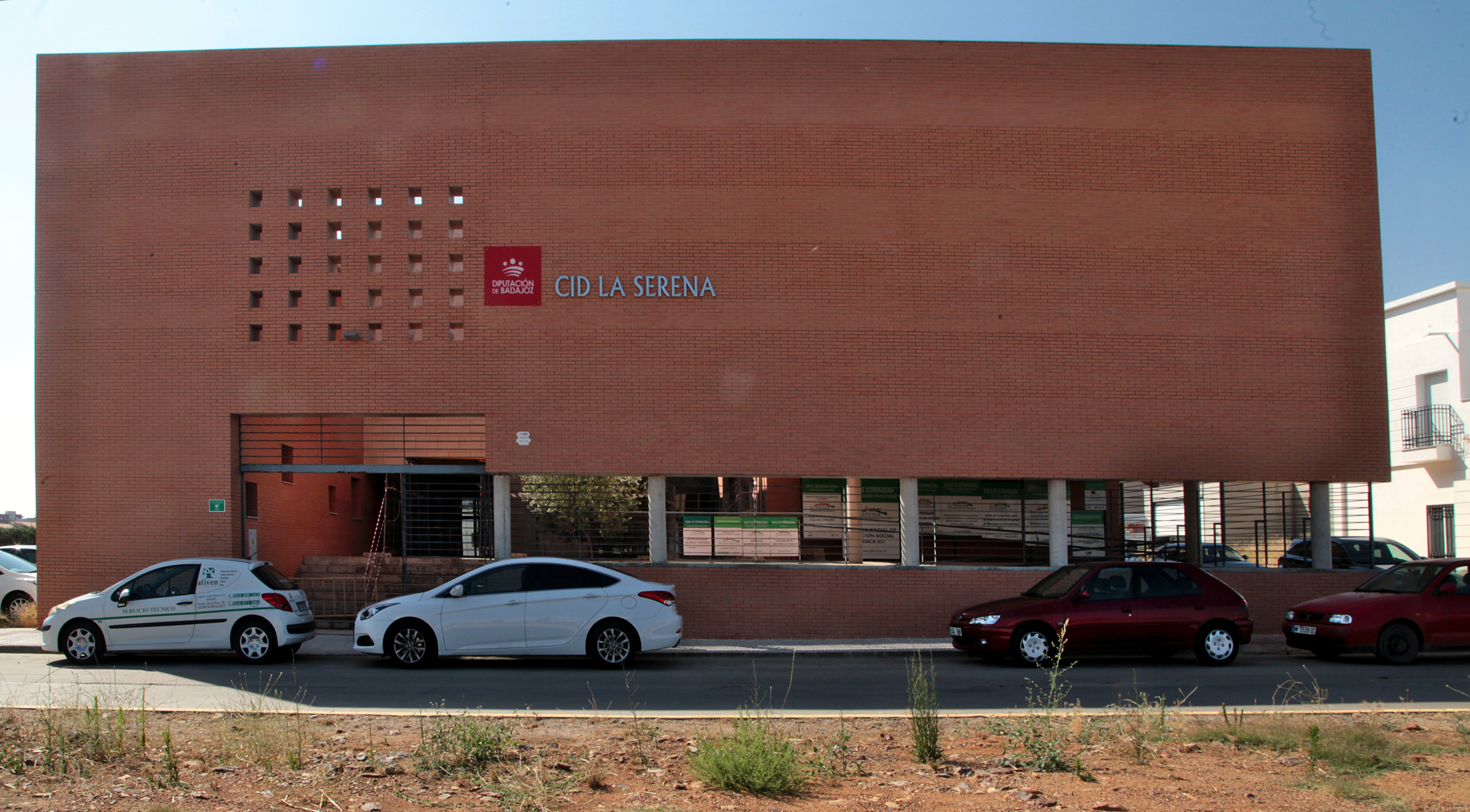 Imagen Edificio CID